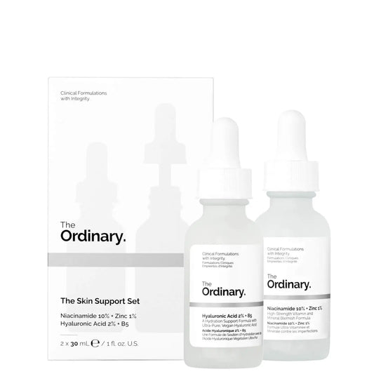 THE ORDINARY | THE SKIN SUPPORT SET