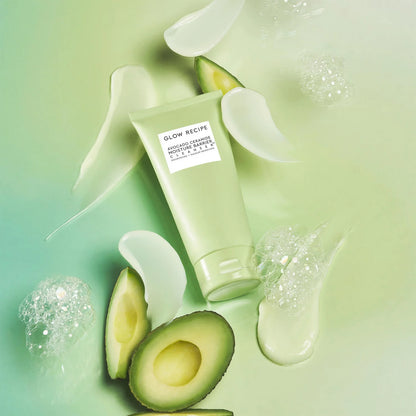 GLOW RECIPE | AVOCADO CERAMIDE MOISTURE BARRIER CLEANSER