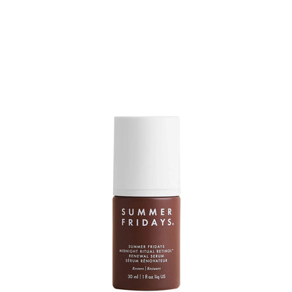 SUMMER FRIDAYS | MIDNIGHT RITUAL RETINOL RENEWAL SERUM