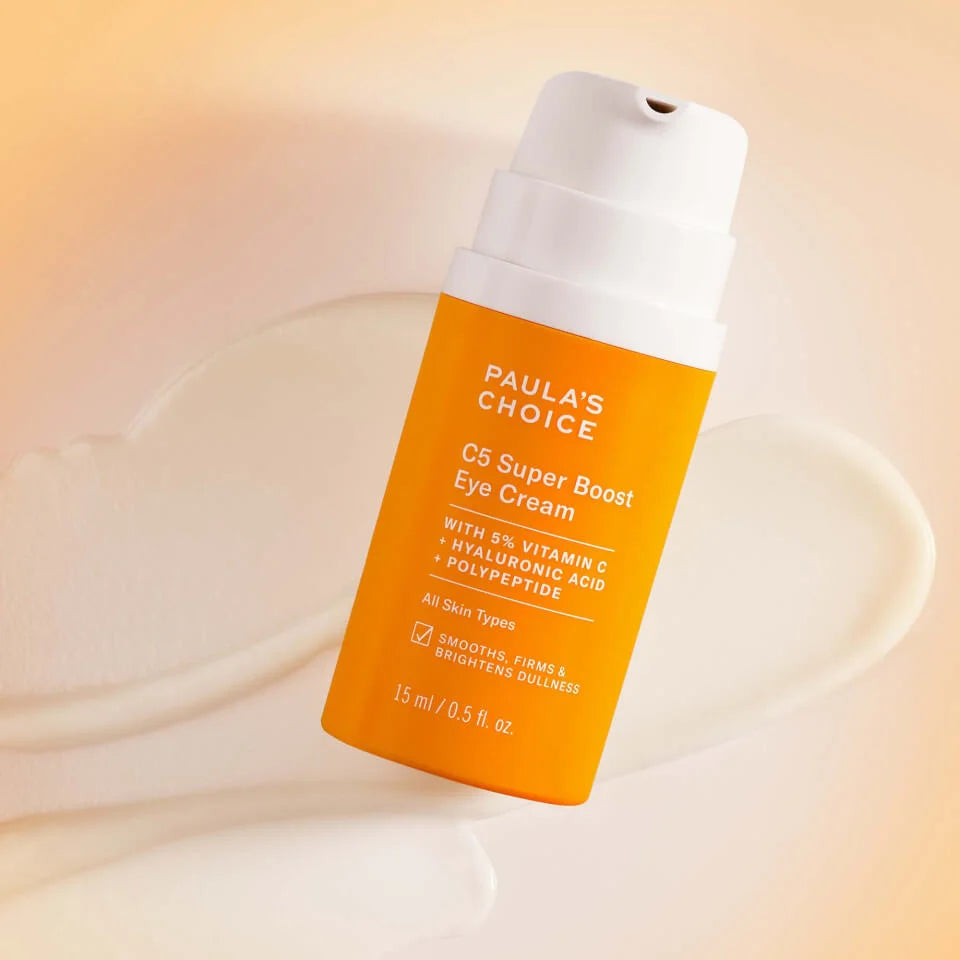 PAULA'S CHOICE | C5 SUPER BOOST EYE CREAM