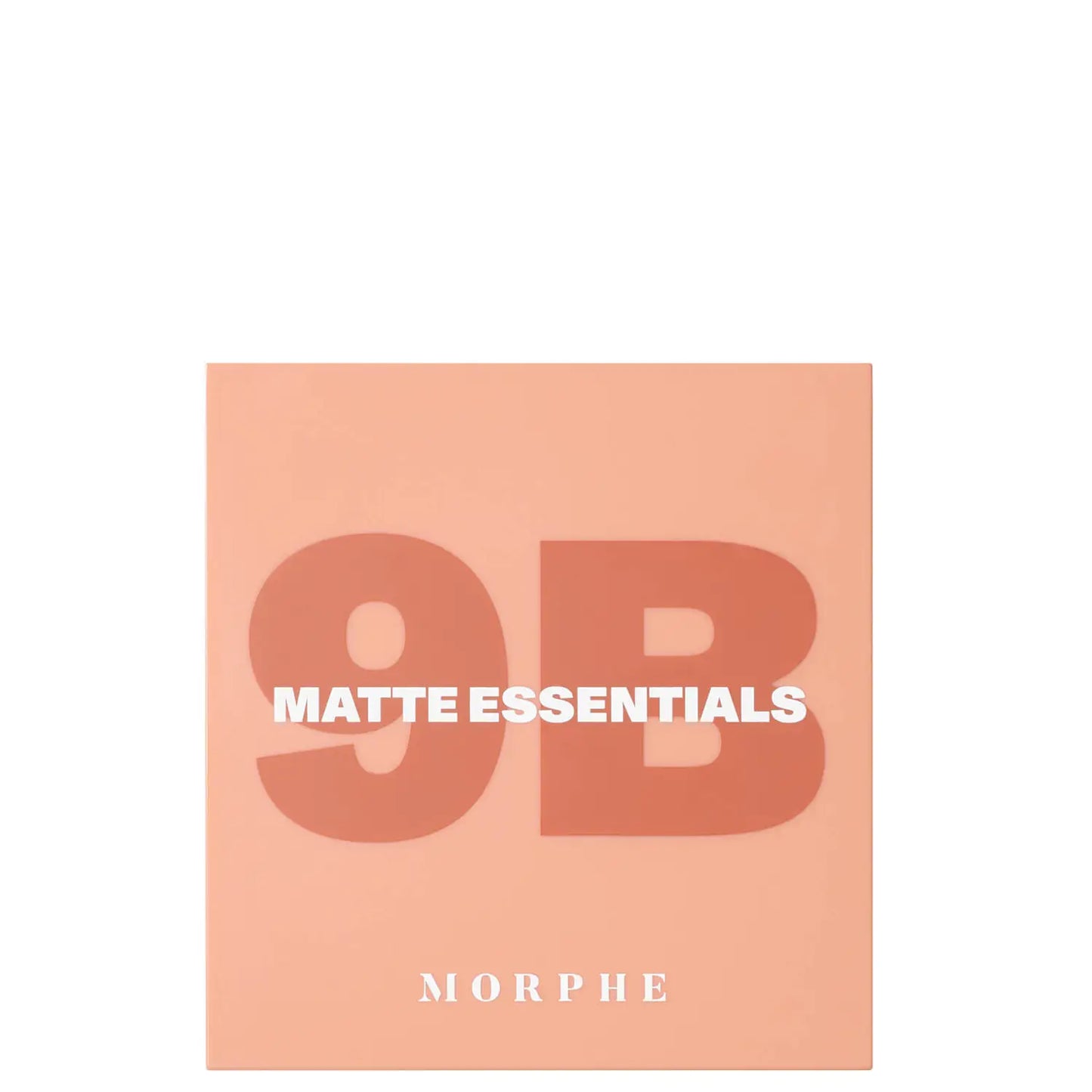 MORPHE | 9B MATTE ESSENTIALS ARTISTRY PALETTE