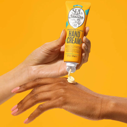 SOL DE JANEIRO | BRAZILIAN TOUCH HAND CREAM