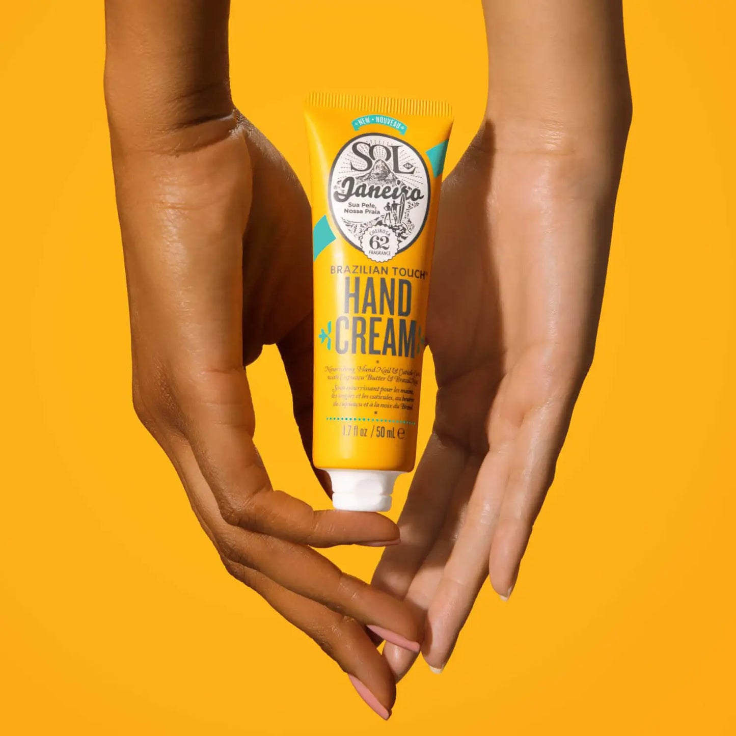 SOL DE JANEIRO | BRAZILIAN TOUCH HAND CREAM