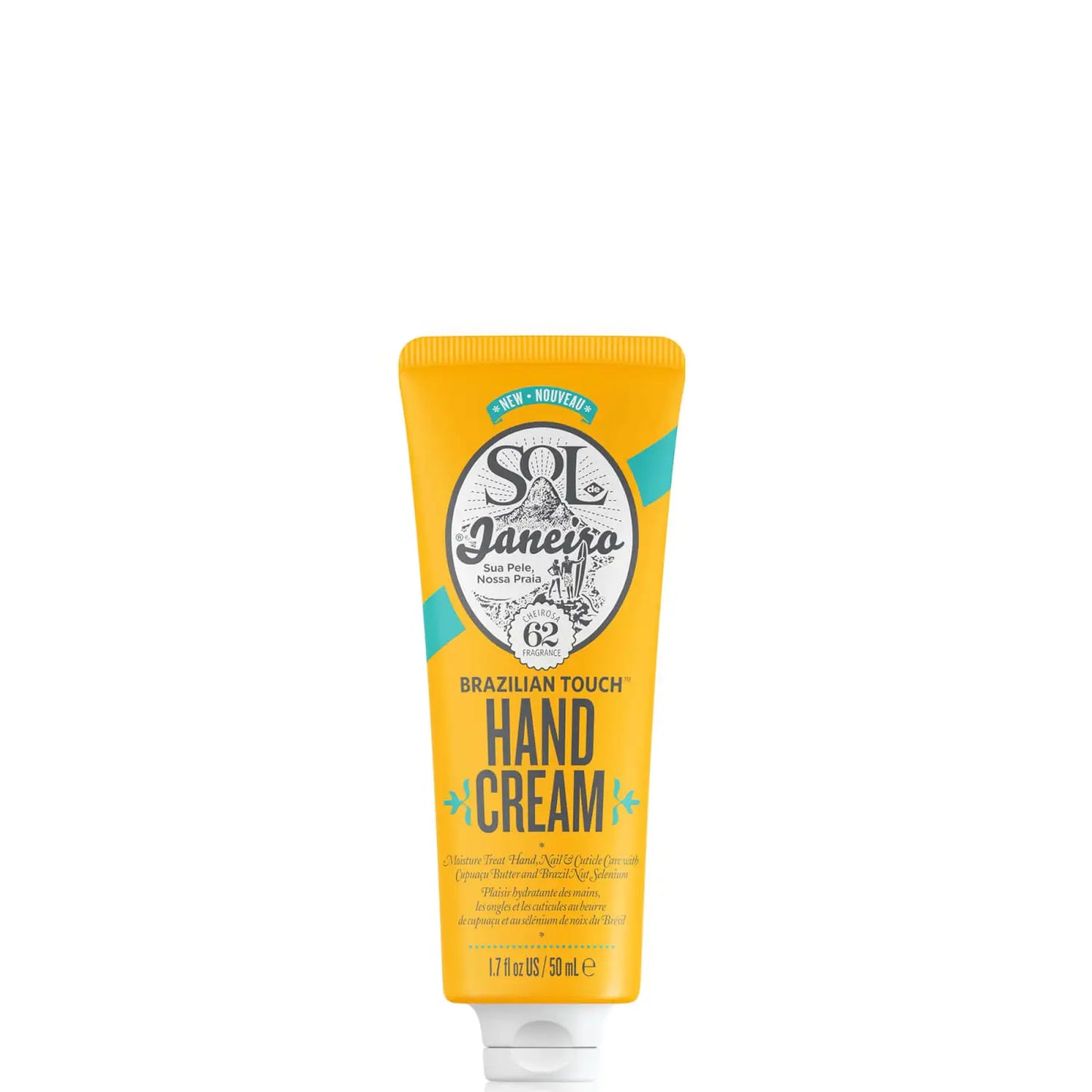 SOL DE JANEIRO | BRAZILIAN TOUCH HAND CREAM