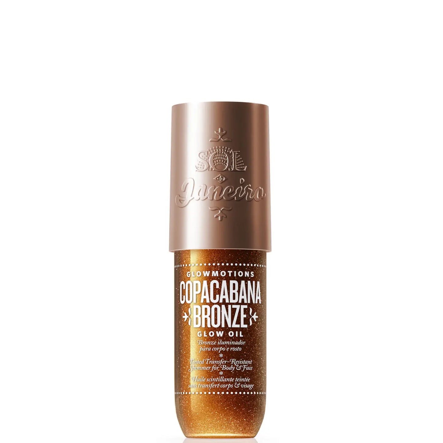 SOL DE JANEIRO | GLOWMOTIONS GLOW BODY OIL COPACABANA BRONZE