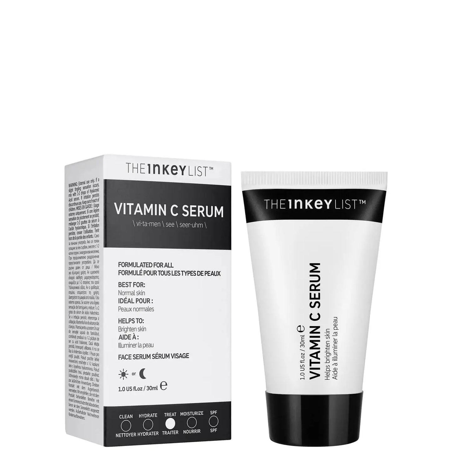 THE INKEY LIST | VITAMIN C SERUM