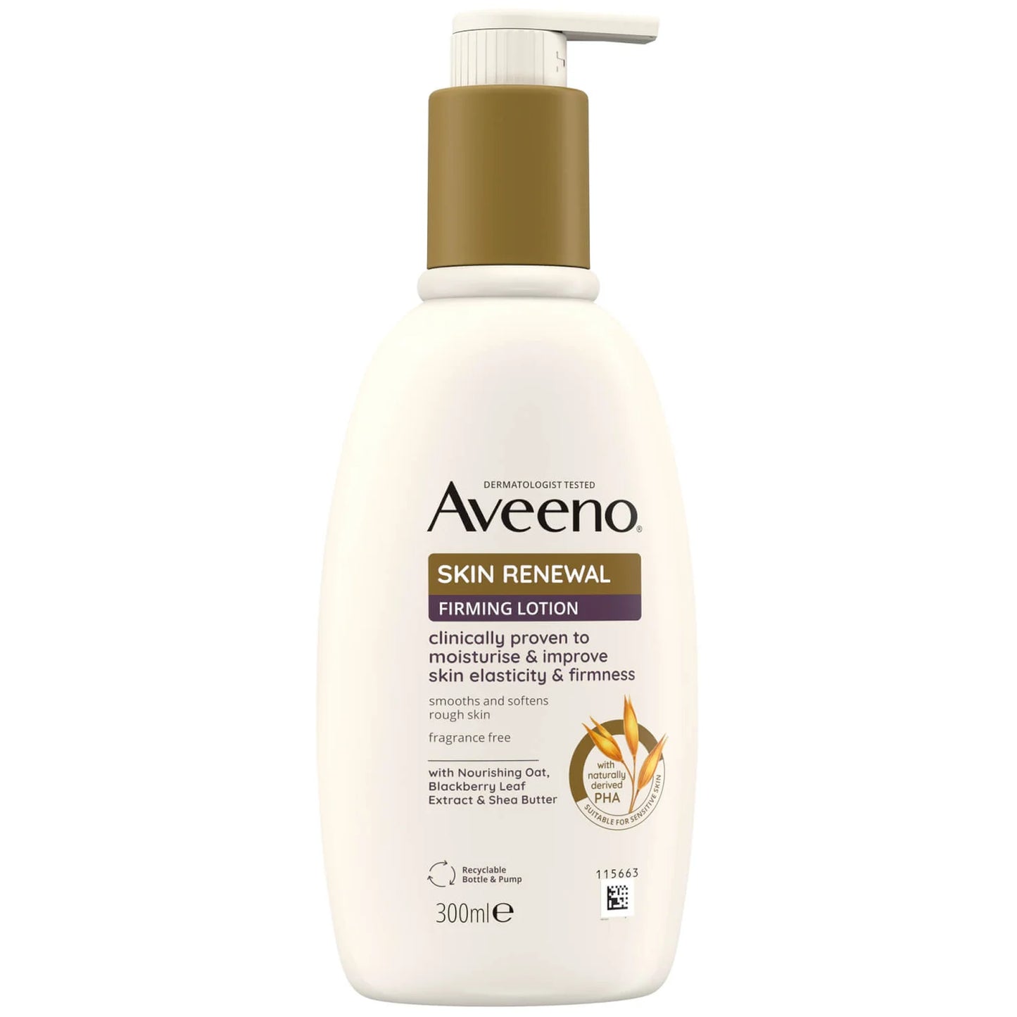 AVEENO | SKIN RENEWAL FIRMING LOTION