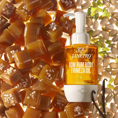 SOL DE JANEIRO | BUM BUM BODY FIRMEZA OIL