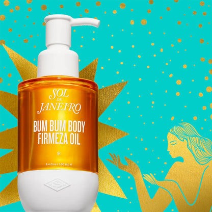 SOL DE JANEIRO | BUM BUM BODY FIRMEZA OIL