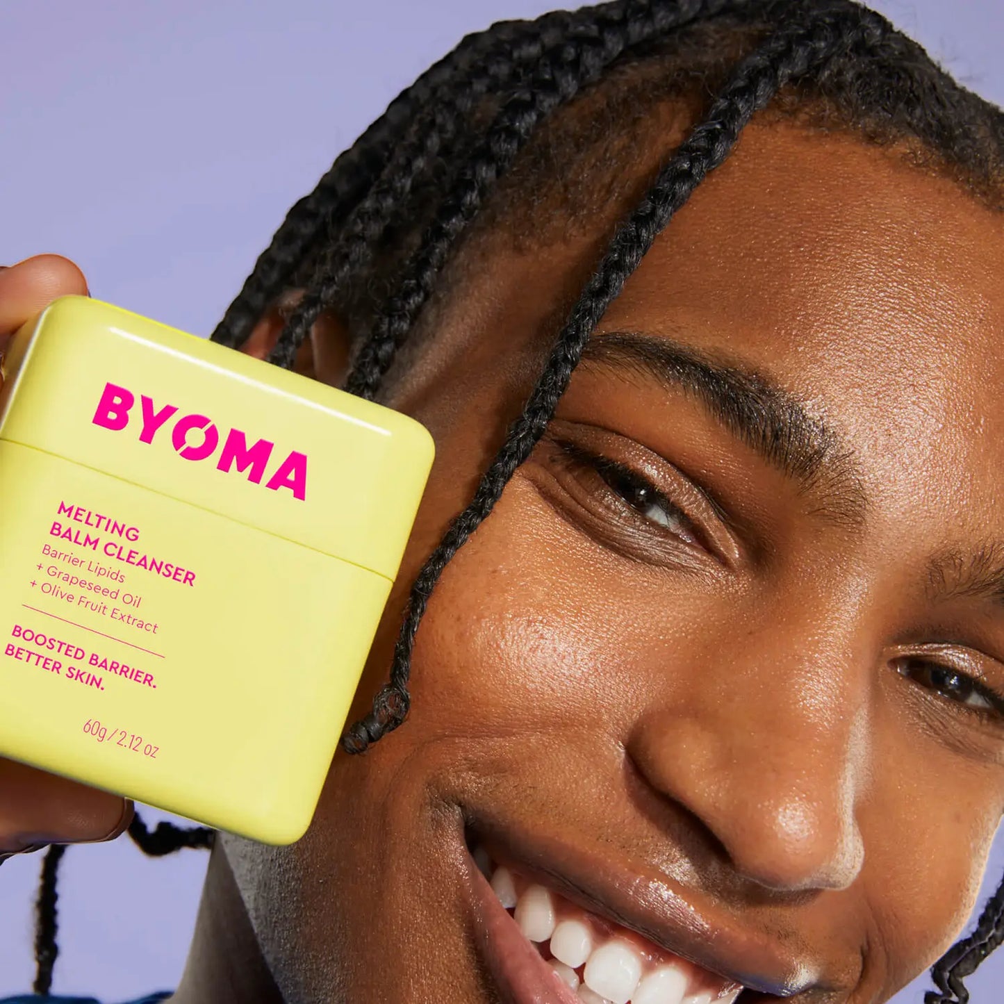 BYOMA | MELTING BALM CLEANSER