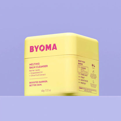 BYOMA | MELTING BALM CLEANSER