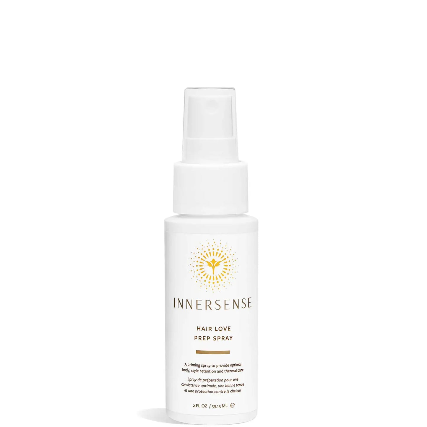 INNERSENSE | HAIR LOVE PREP SPRAY