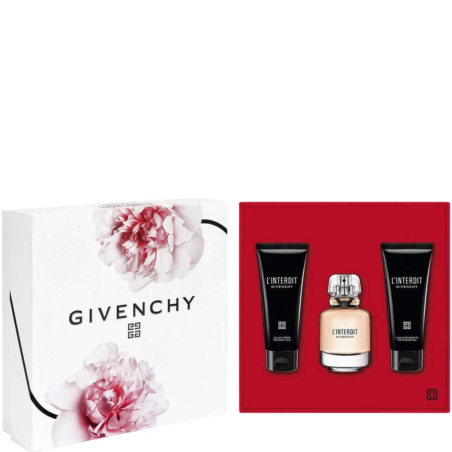 GIVENCHY | LIMITED EDITION EXCLUSIVE L'IINTERDIT EAU DE PARFUM 50ml GIFT SET