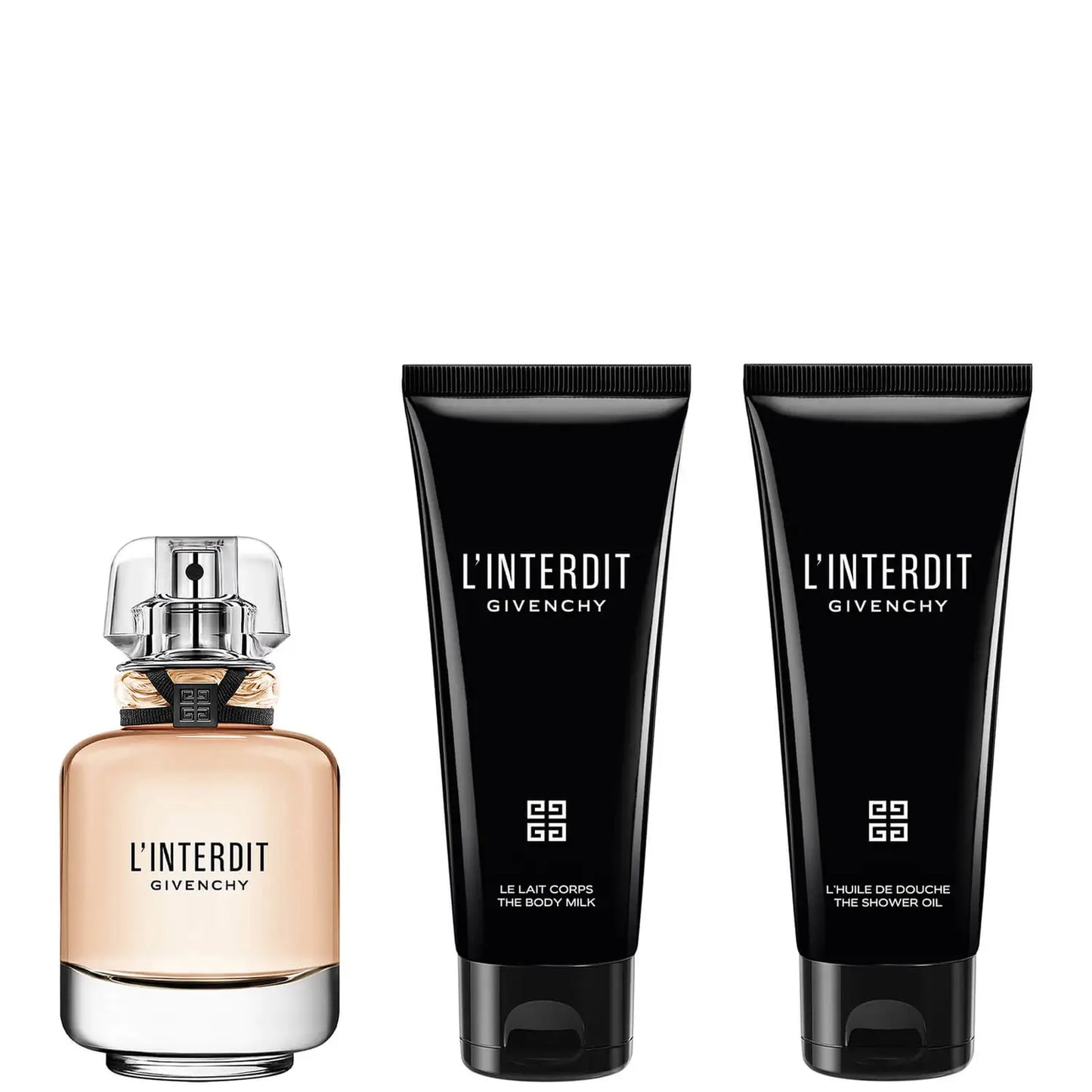 GIVENCHY | LIMITED EDITION EXCLUSIVE L'IINTERDIT EAU DE PARFUM 50ml GIFT SET