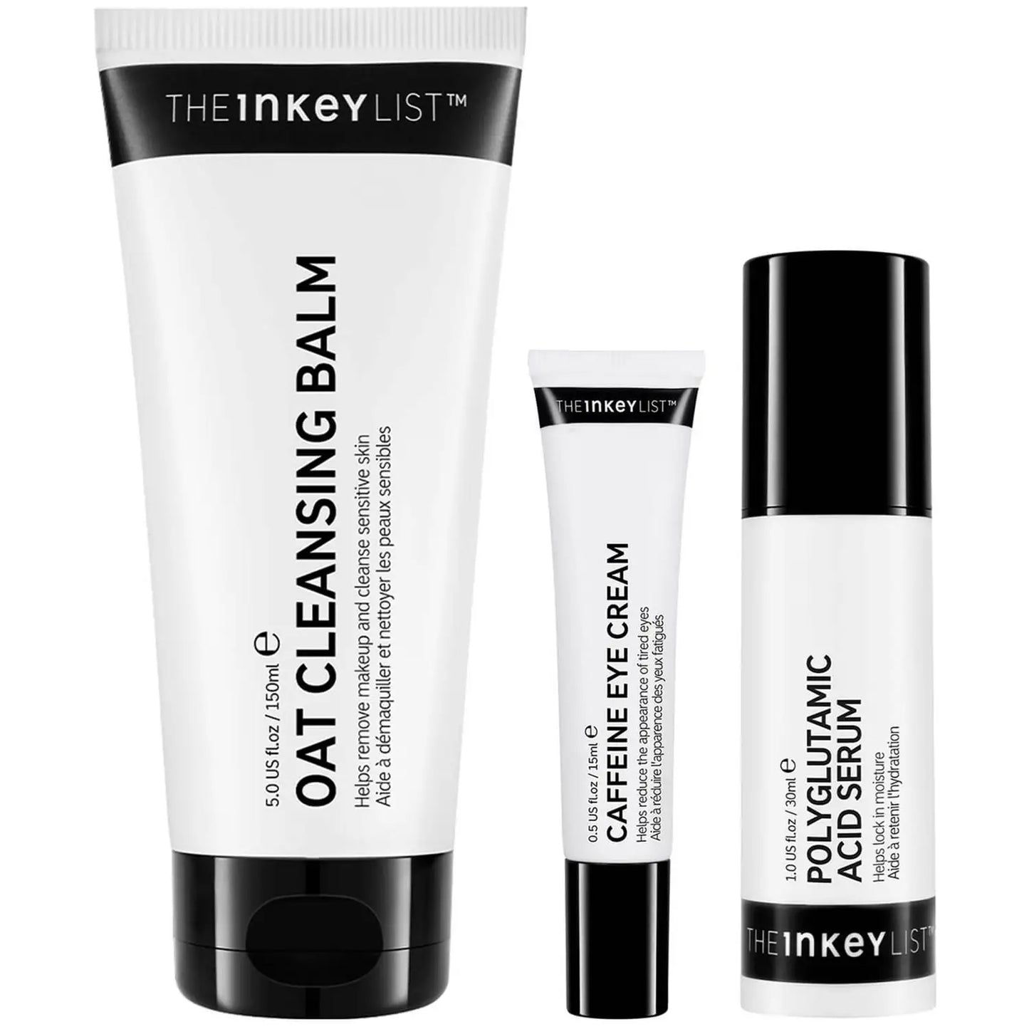 THE INKEY LIST | MAKE UP PREP 101 KIT