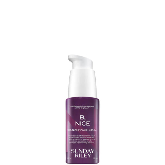 SUNDAY RILEY | B3 NICE 10% NIACINAMIDE SERUM