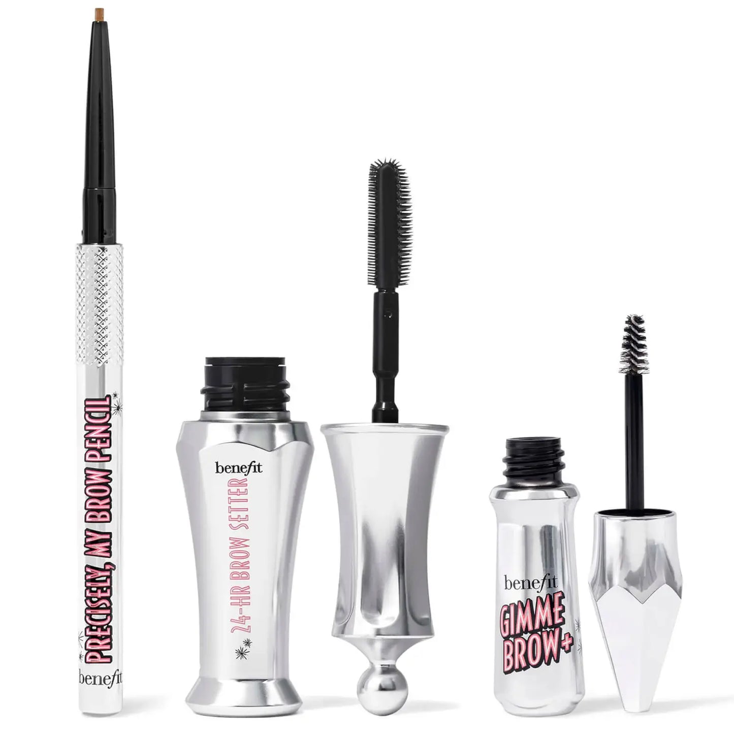 BENEFIT | LIL' BROW LOVES MINI BROW SET