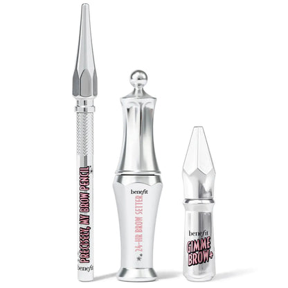 BENEFIT | LIL' BROW LOVES MINI BROW SET