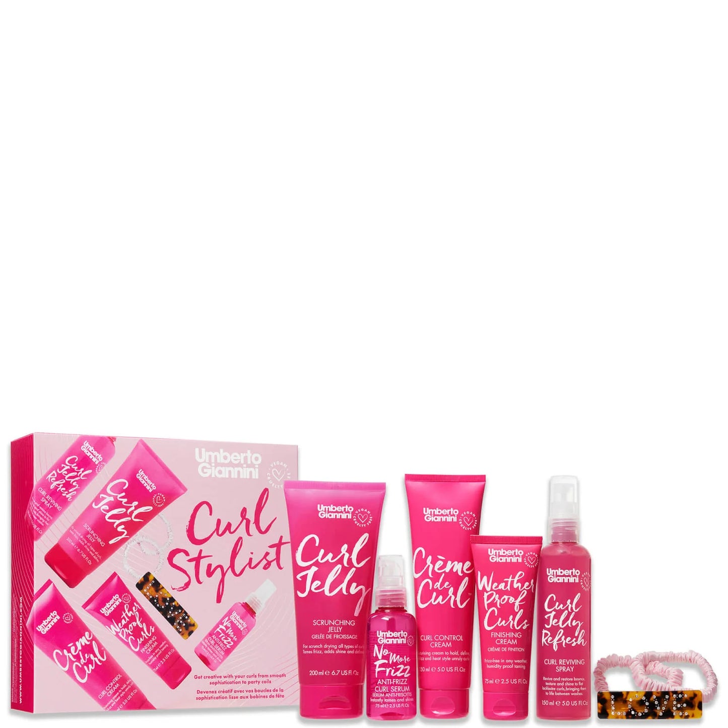 UMBERTO GIANNINI | CURL STYLIST GIFT