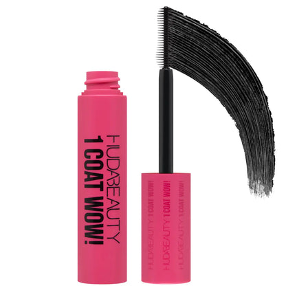 HUDA BEAUTY | 1 COAT WOW! EXTRA VOLUMIZING AND LIFTING MASCARA - VERY VANTA