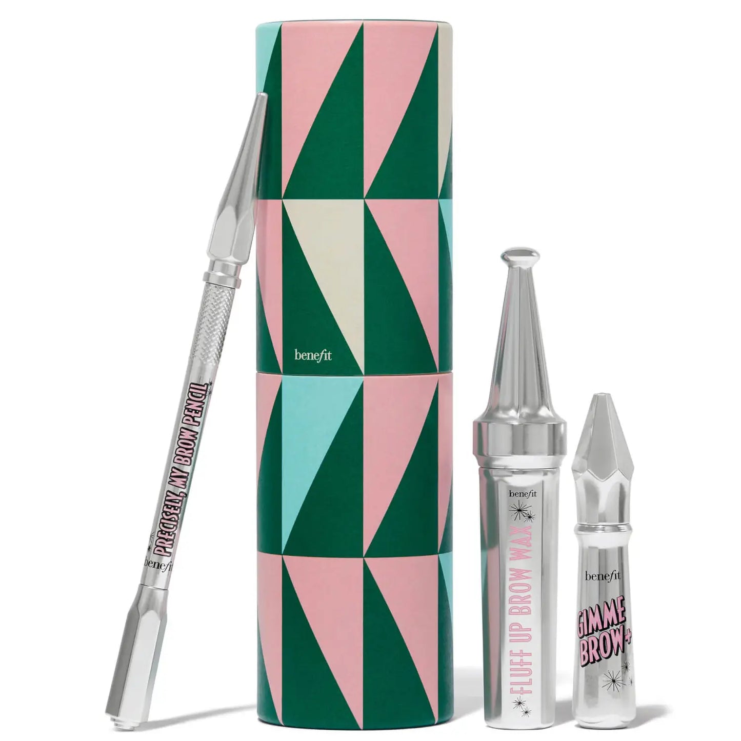 BENEFIT | FLUFFIN FESTIVE BROWS PRECISELY MY BROW PENCIL AND BROW GELS GIFT SET