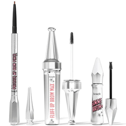 BENEFIT | FLUFFIN FESTIVE BROWS PRECISELY MY BROW PENCIL AND BROW GELS GIFT SET