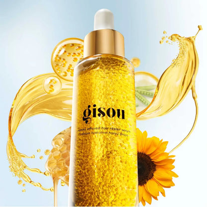 GISOU | HONEY INFUSED HAIR REPAIR SERUM