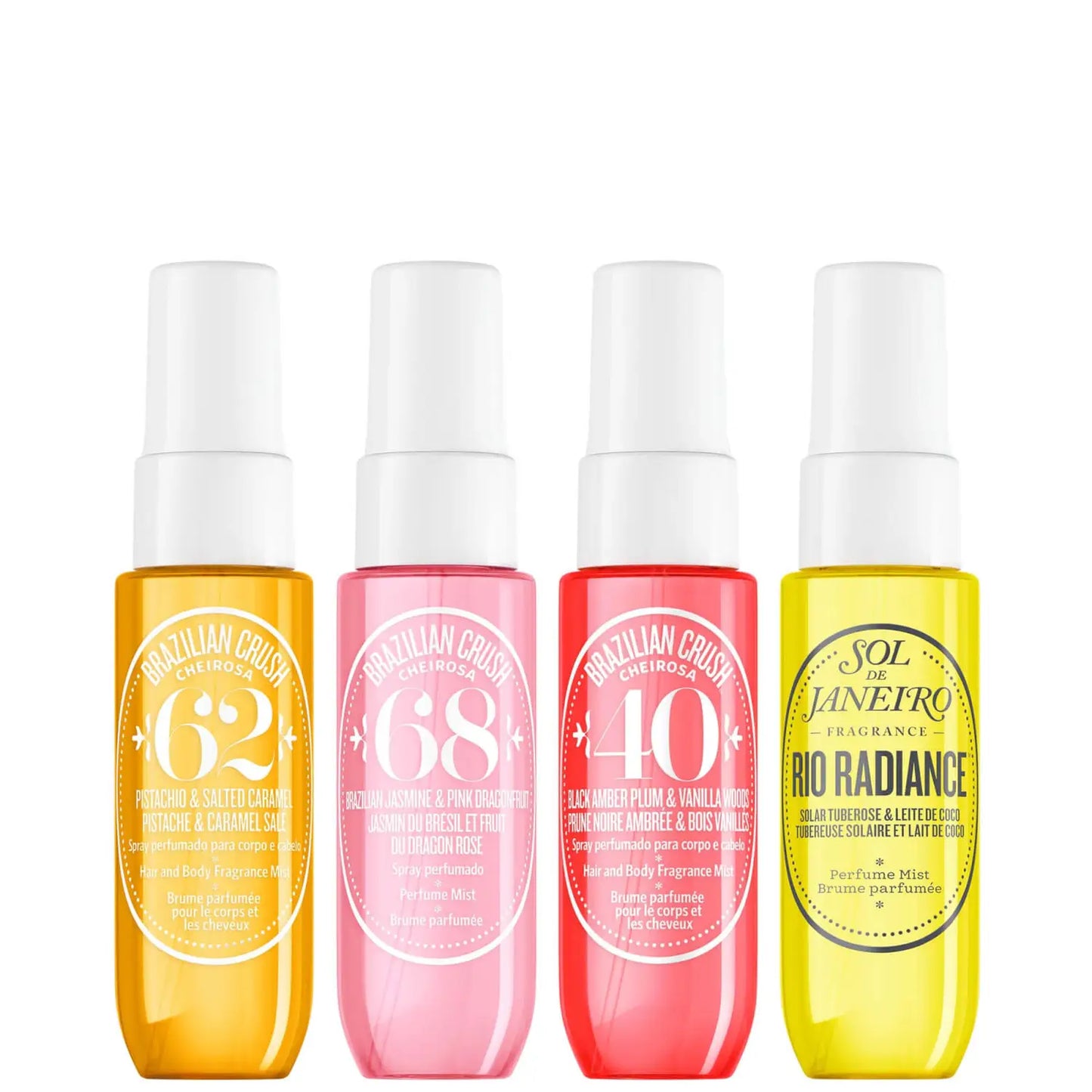 SOL DE JANEIRO | CHEIROSA TRAVEL PERFUME SET