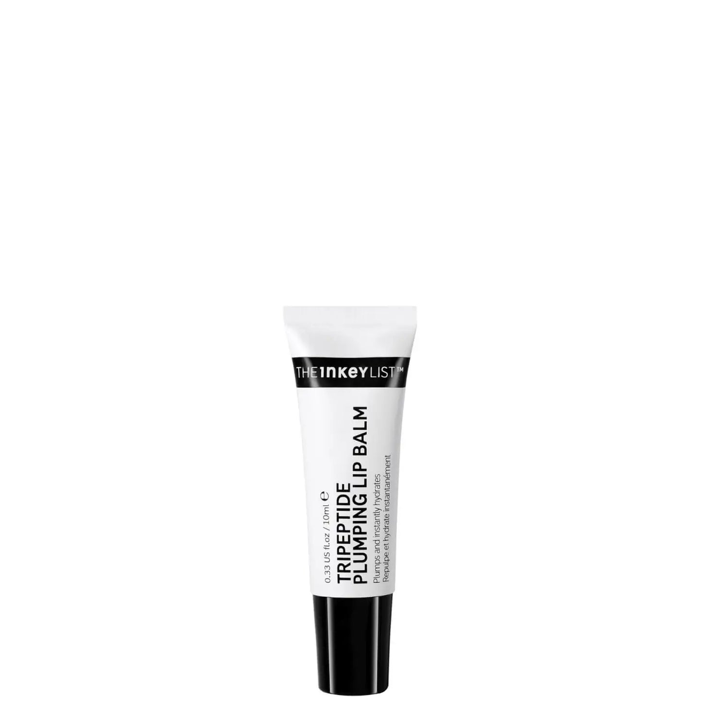 THE INKEY LIST | TRIPEPTIDE PLUMPING LIP BALM