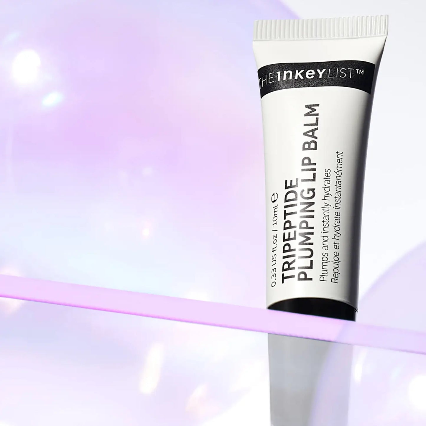 THE INKEY LIST | TRIPEPTIDE PLUMPING LIP BALM