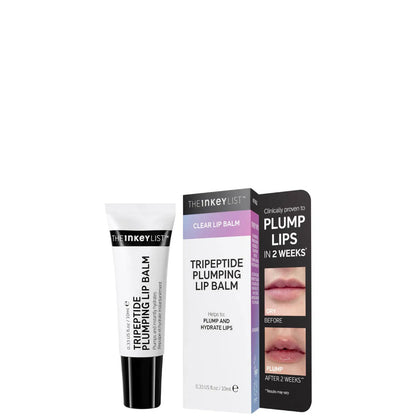 THE INKEY LIST | TRIPEPTIDE PLUMPING LIP BALM