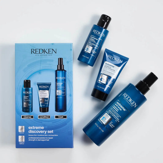 REDKEN | EXTREME DISCOVERY SET