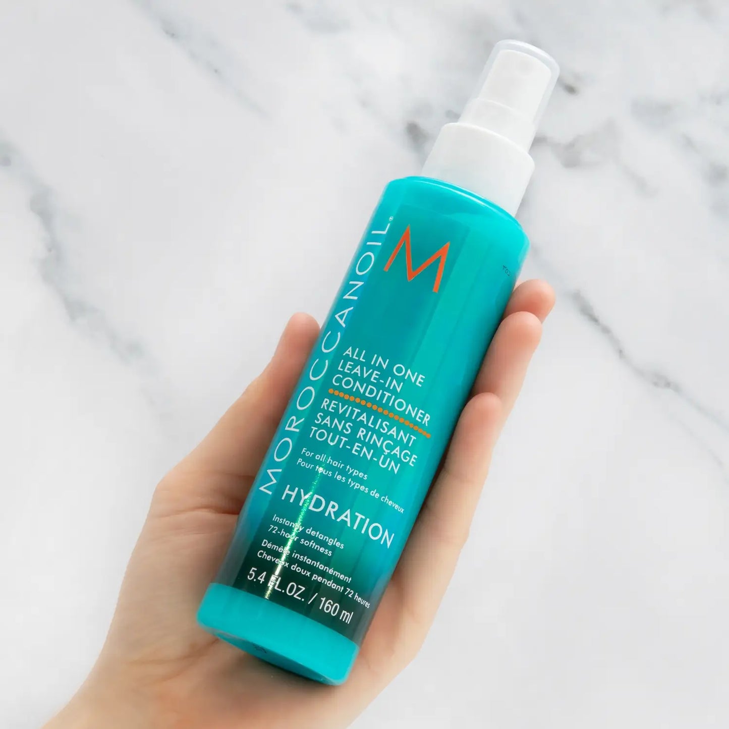 MOROCCANOIL | PERFECT DETANGLING DUO