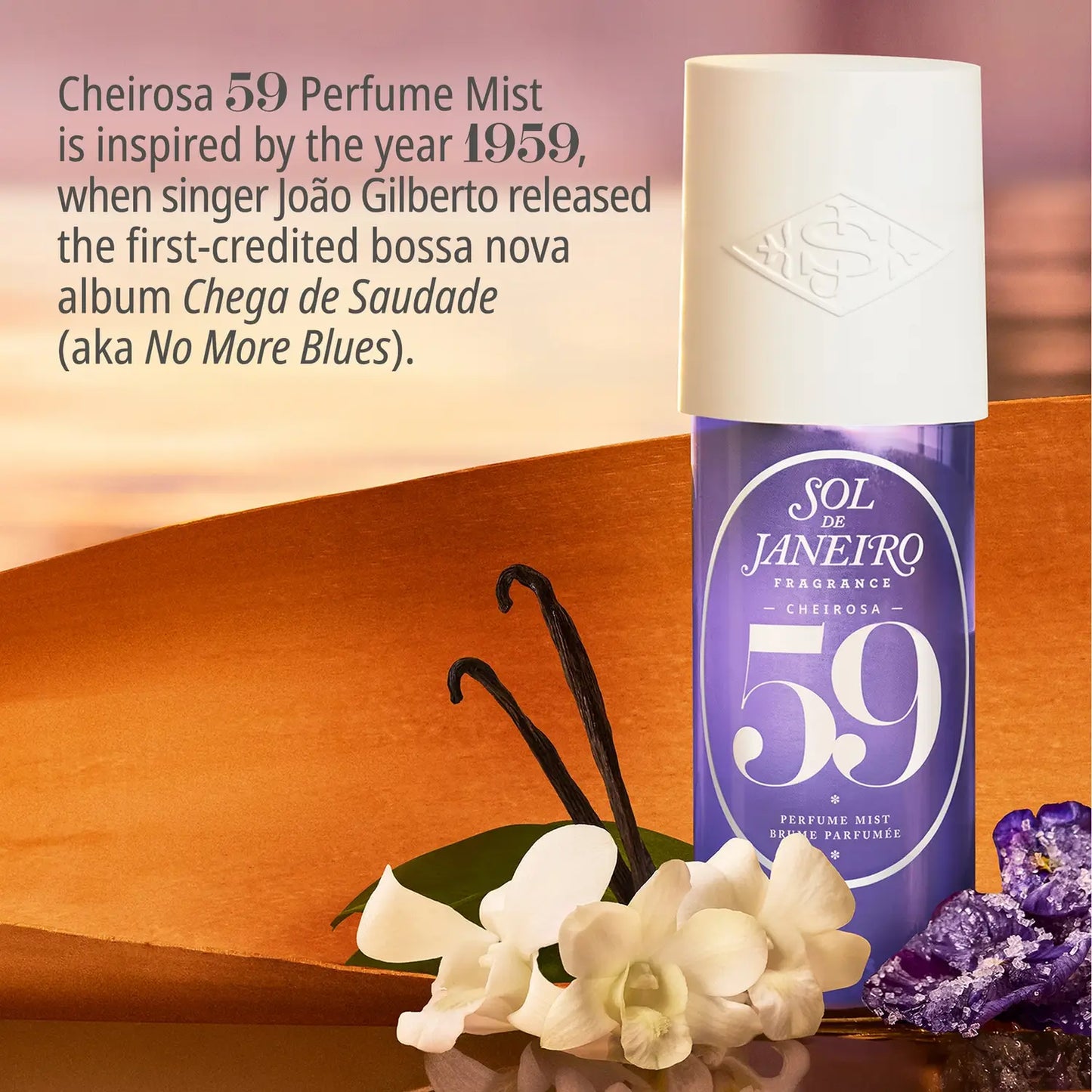 SOL DE JANEIRO | CHEIROSA 59 PERFUME MIST