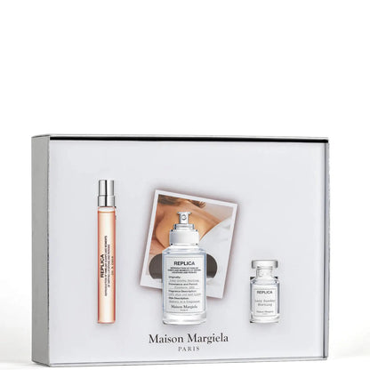 MAISON MARGIELA | REPLICA LAZY SUNDAY MORNING + ON A DATE GIFT SET