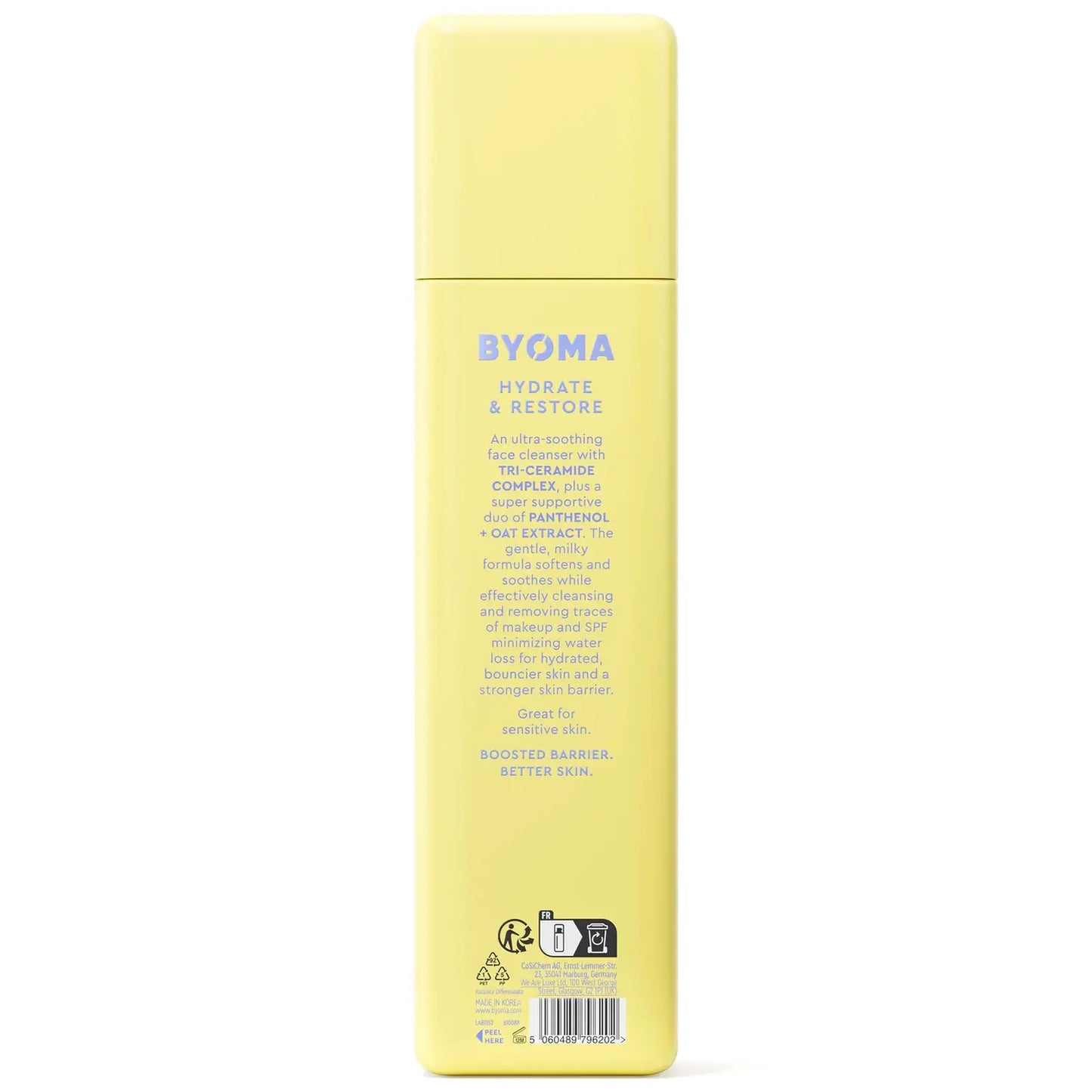 BYOMA | MILKY MOISTURE CLEANSER