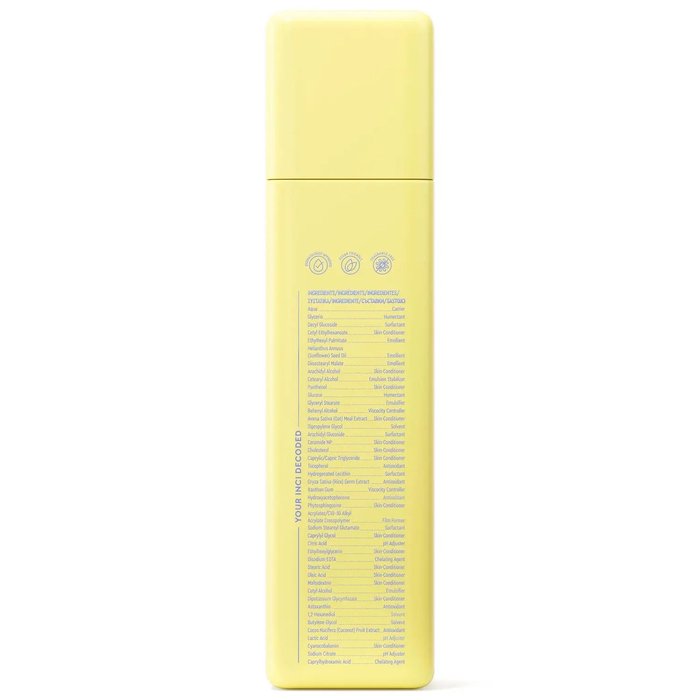 BYOMA | MILKY MOISTURE CLEANSER