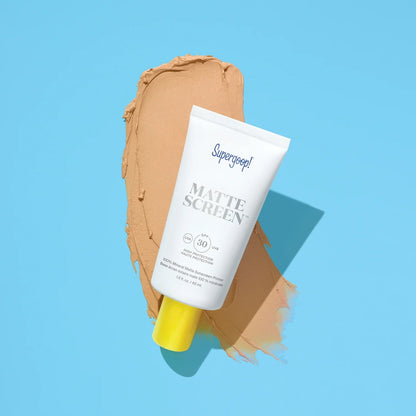 SUPERGOOP! | MATTESCREEN SPF30