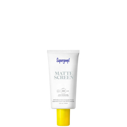 SUPERGOOP! | MATTESCREEN SPF30