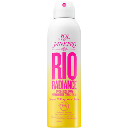 SOL DE JANEIRO | RIO RADIANCE BODY SPRAY SPF 50