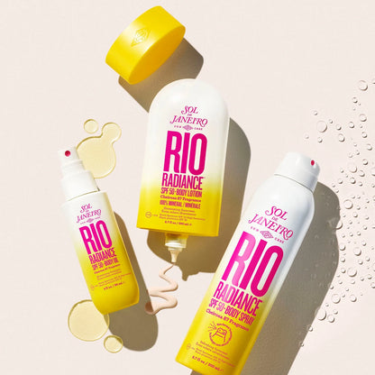 SOL DE JANEIRO | RIO RADIANCE BODY SPRAY SPF 50