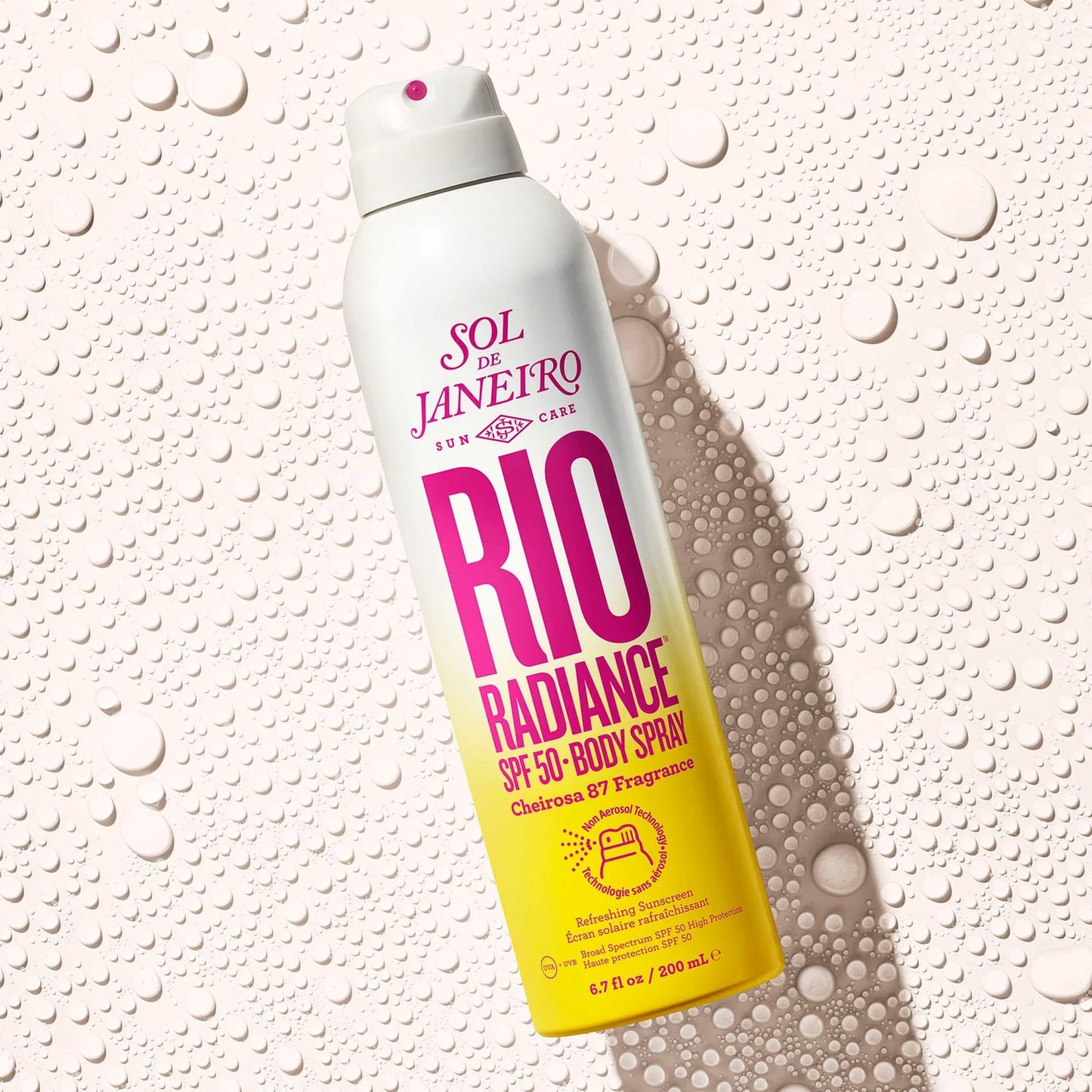 SOL DE JANEIRO | RIO RADIANCE BODY SPRAY SPF 50