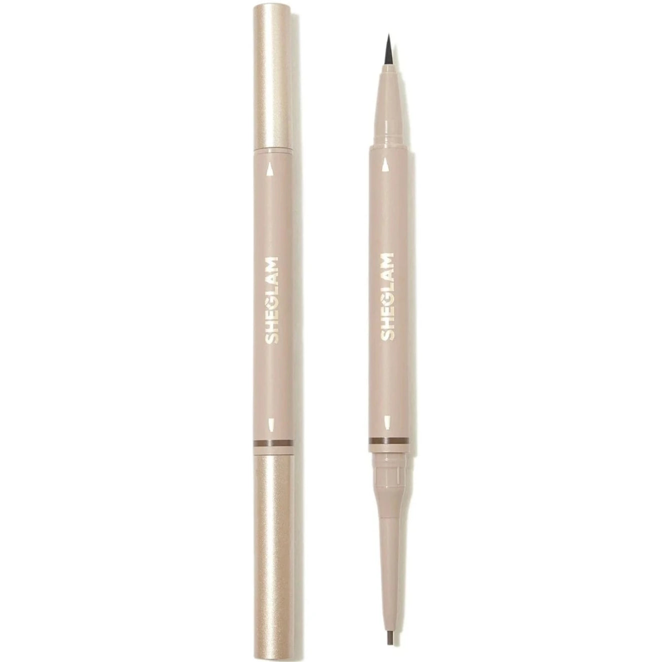 SHEGLAM | BROWS ON DEMAND 2-IN-1 BROW PENCIL