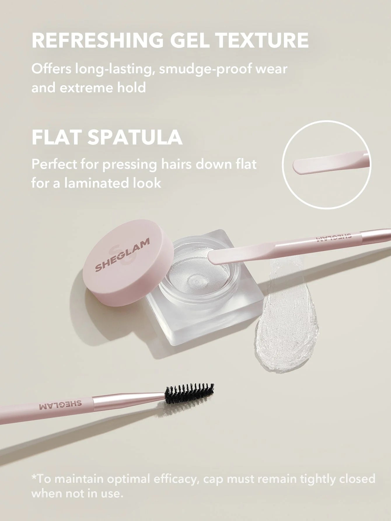 SHEGLAM | SET ME UP BROW HOLD