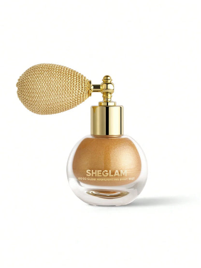 SHEGLAM | GO GO GLOW HIGHLIGHTING BODY MIST