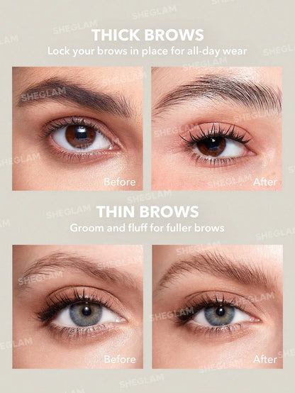 SHEGLAM | SET ME UP BROW HOLD