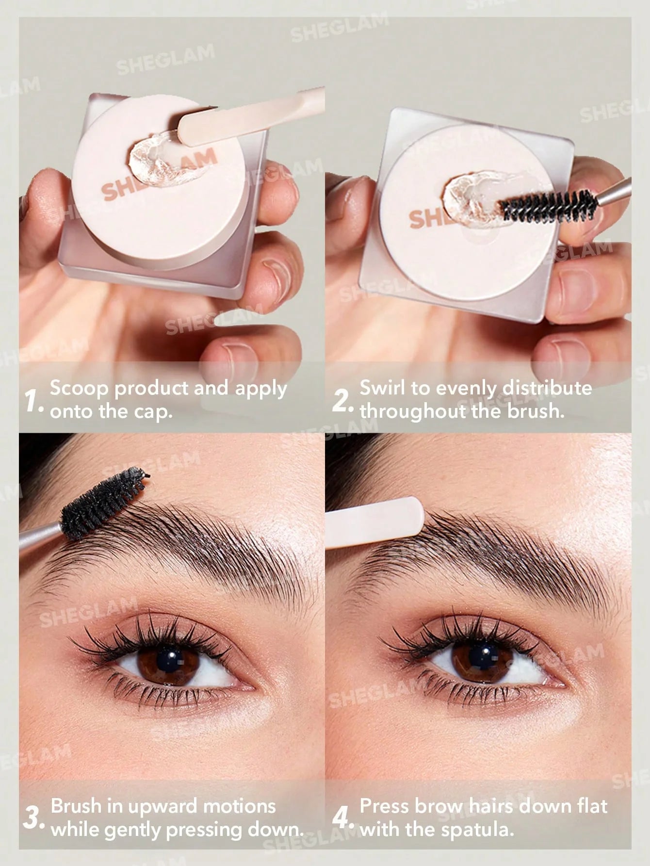 SHEGLAM | SET ME UP BROW HOLD