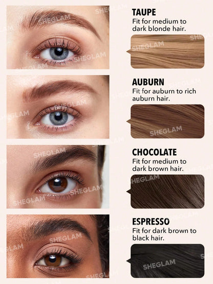 SHEGLAM | SO ABROWSING BROW KIT