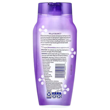 VAGISIL | PH BALANCE DAILY INTIMATE WASH