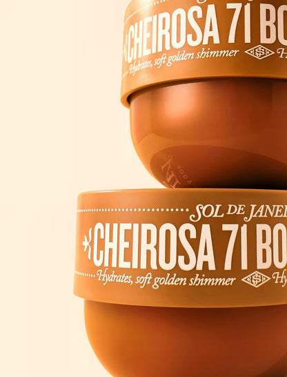 SOL DE JANEIRO | CHEIROSA 71 BODY CREAM